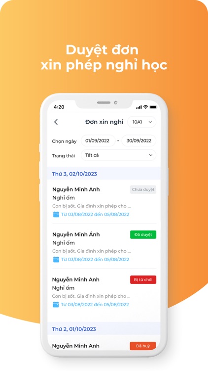 PNP Giáo viên screenshot-3