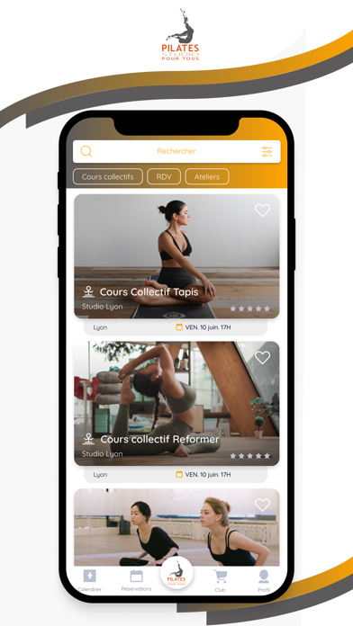 SAS Flex & fit Screenshot
