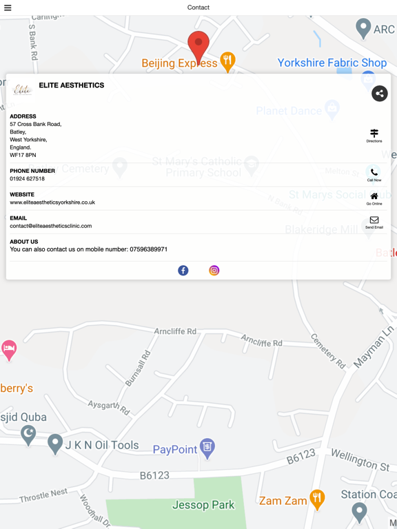 Screenshot #6 pour Elite Aesthetics