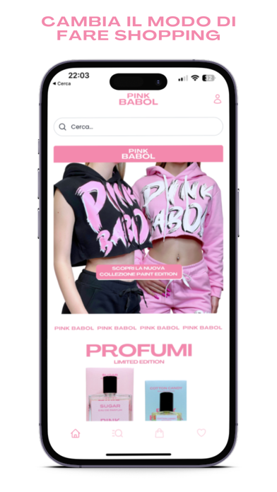 Pink Babol Screenshot