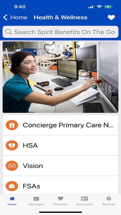 Spirit Benefits On The Go