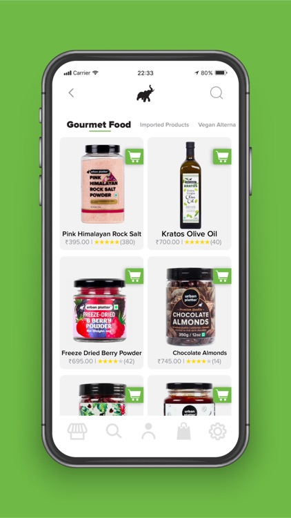 Urban Platter screenshot-5