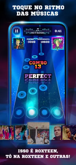 Game screenshot ROXTEEN: ROXSTAR mod apk