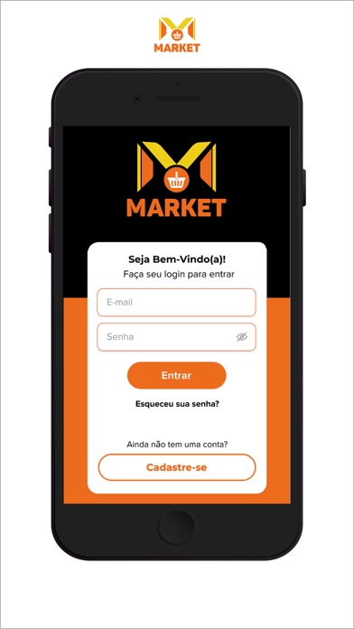 M Market Screenshot