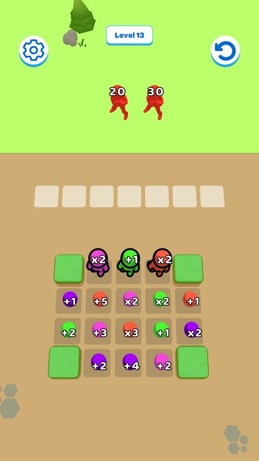 #2. Army Sort! (iOS) By: Ozan Kasikci