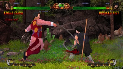 少林寺vs武當派 - Shaolin vs... screenshot1