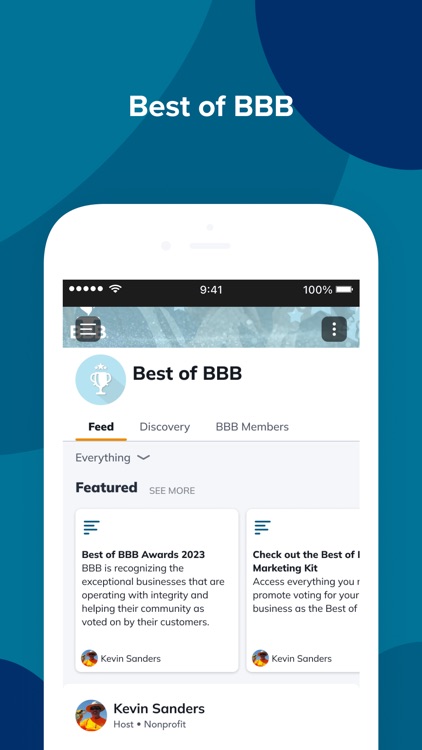 BBB® Member Business Community