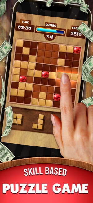 Block Puzzle Win Real Money - Skillz, mobile games for iOS and Android