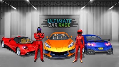 Ultimate Car Race Simulator Screenshot