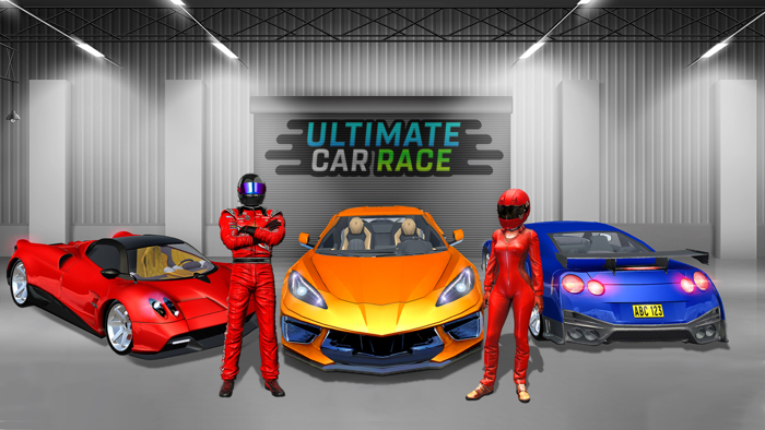 Ultimate Car Race Simulator