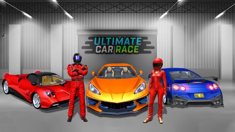 Ultimate Car Race Simulator