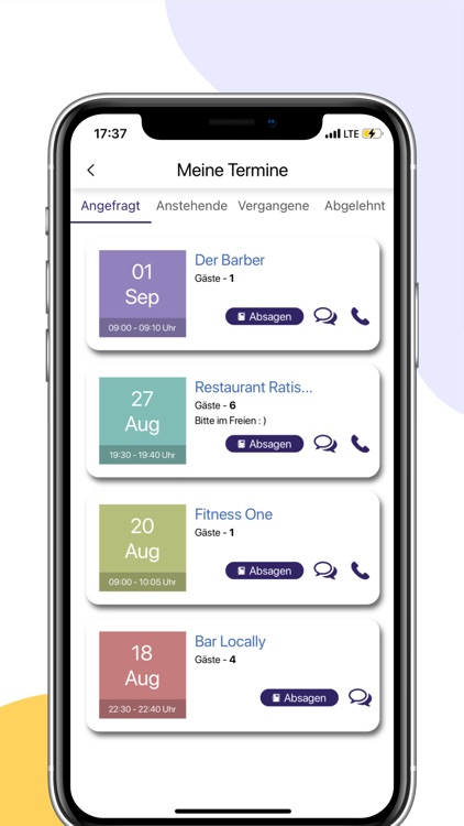 B LOCALLY screenshot-4