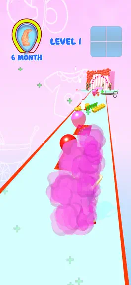 Game screenshot Gender Reveal apk