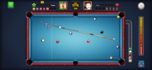 8 Ball Pool Mod IPA Screenshots