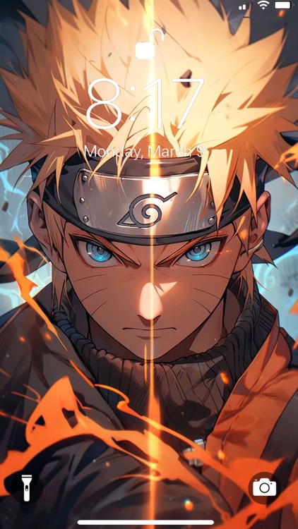 Anime Wallpaper Top Background screenshot-4