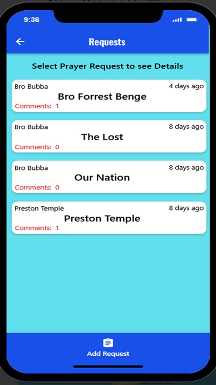 PrayPal+ screenshot-3