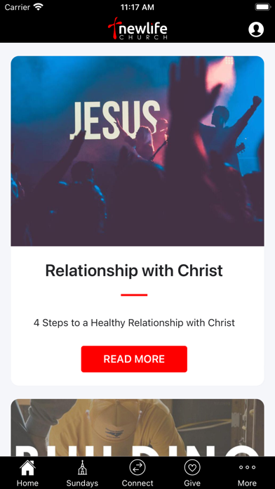NewLife Church - Locust Screenshot