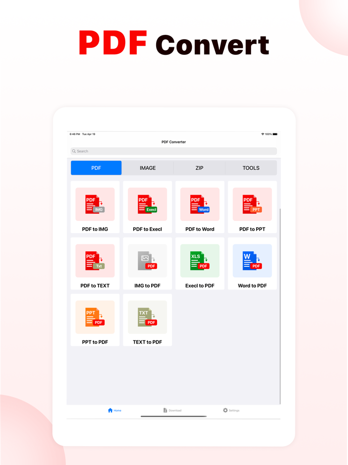 Convert1 PDF and Photo Convertor