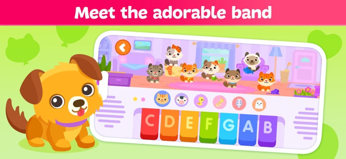 Sounds All Around Kids Game