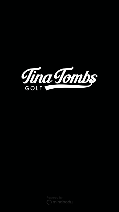 Tina Tombs Golf Screenshot