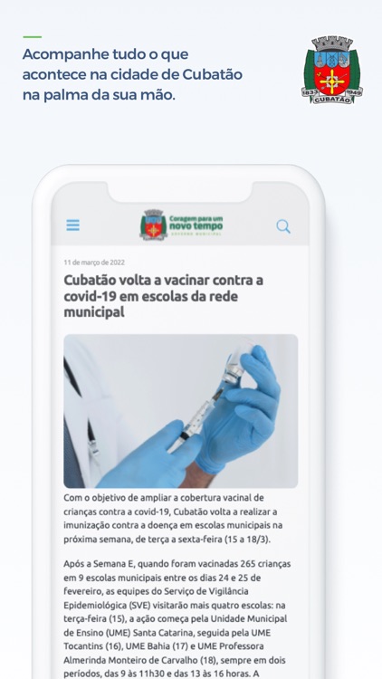 Prefeitura de Cubatão