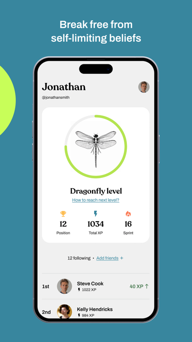 Vital Habits Screenshot