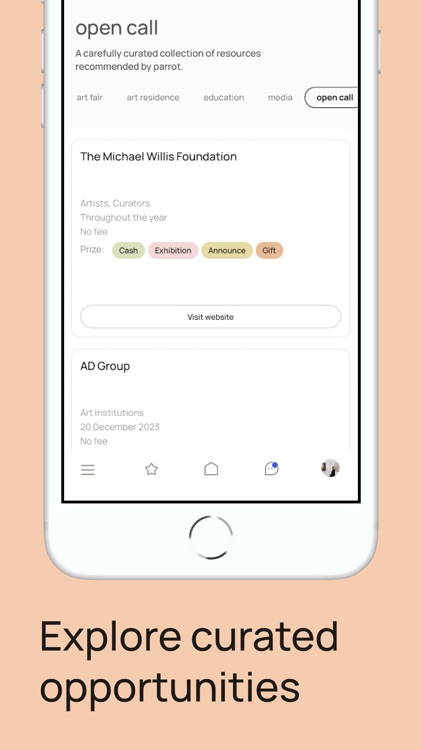 behind.art screenshot-5