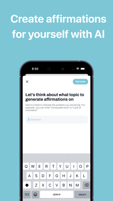 Zen AI - Diary & Affirmationsのおすすめ画像5