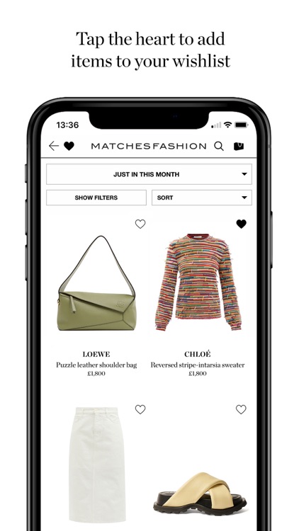 MATCHESFASHION screenshot-3