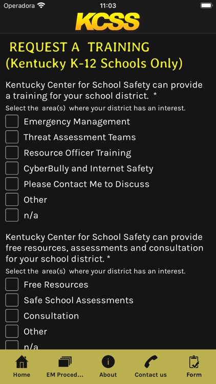 KCSS Flipchart screenshot-4
