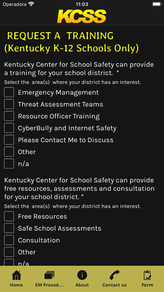 #5. KCSS Flipchart (iOS) By: Kentucky Center for School Safety