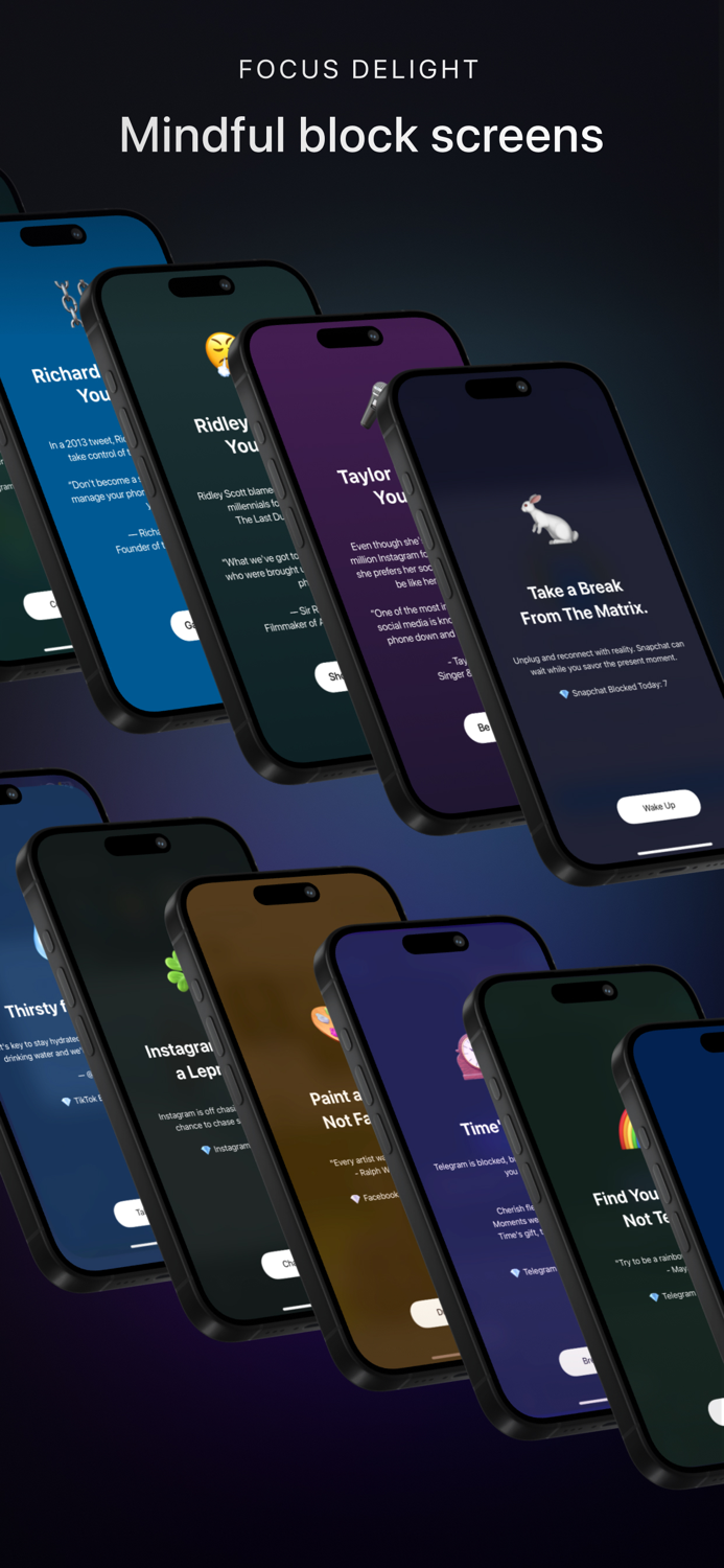 Opal Screen Time for Focus