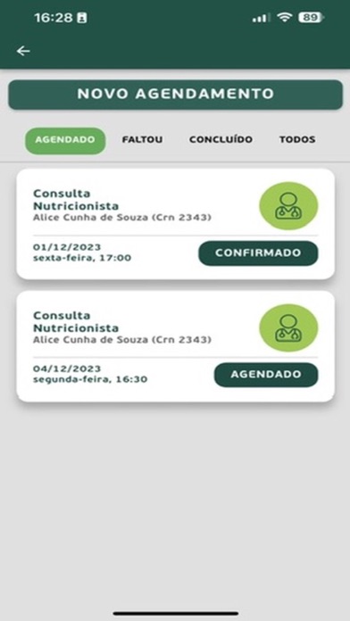 Screenshot #2 pour Complexo Médico Provida