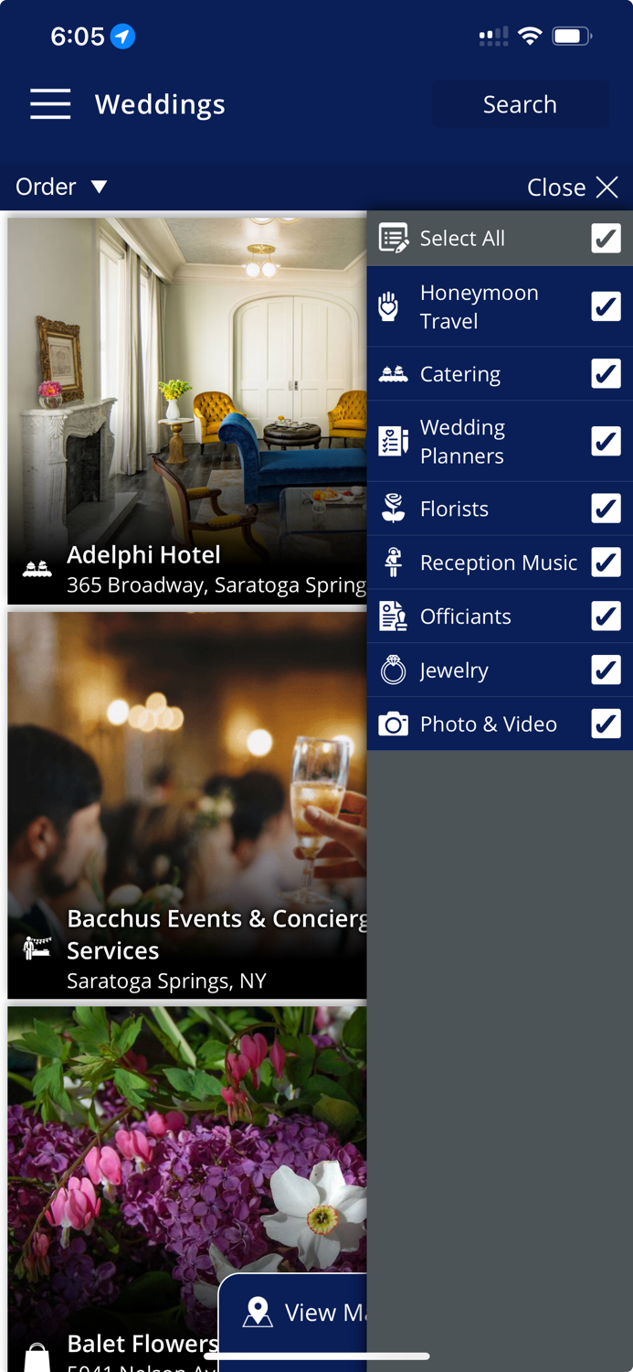 Discover Saratoga NY