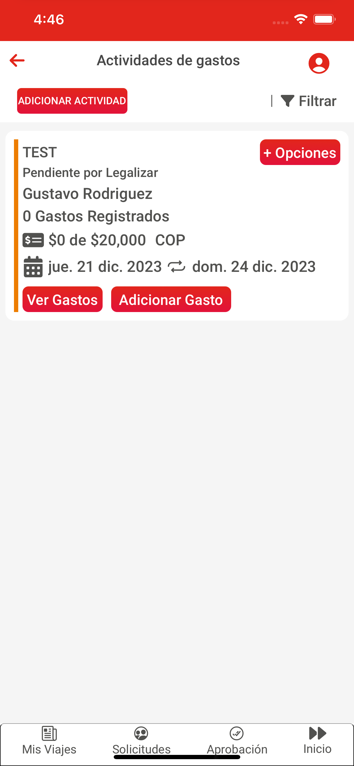 Cocha Corp.