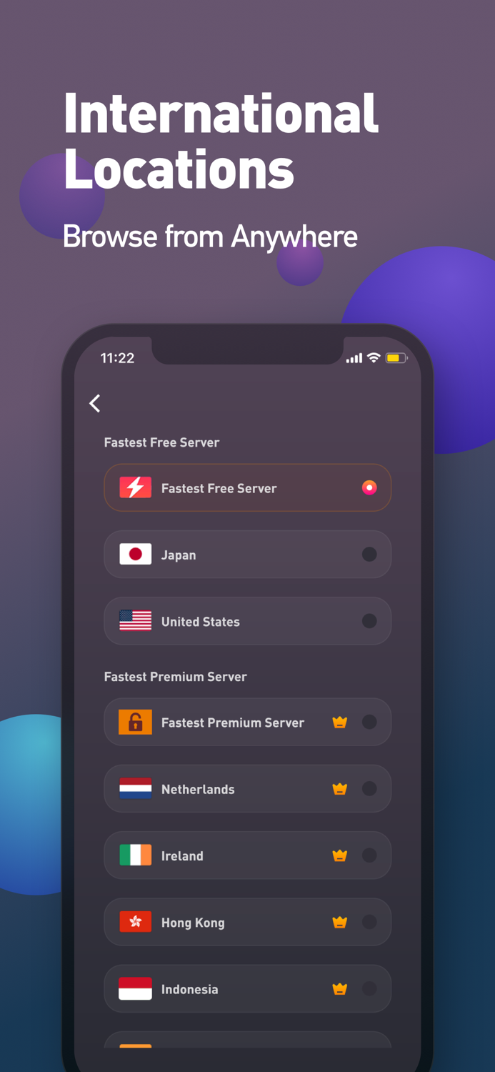 Smart VPN Shield-Proxy Master