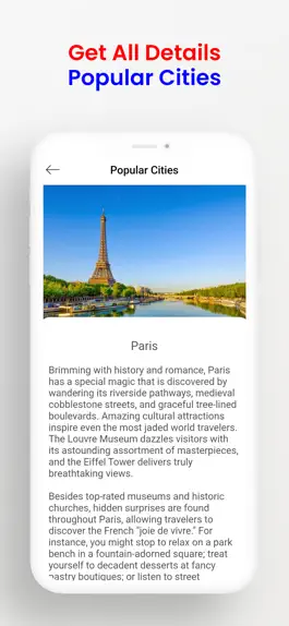 Game screenshot France Guide: Travel France hack