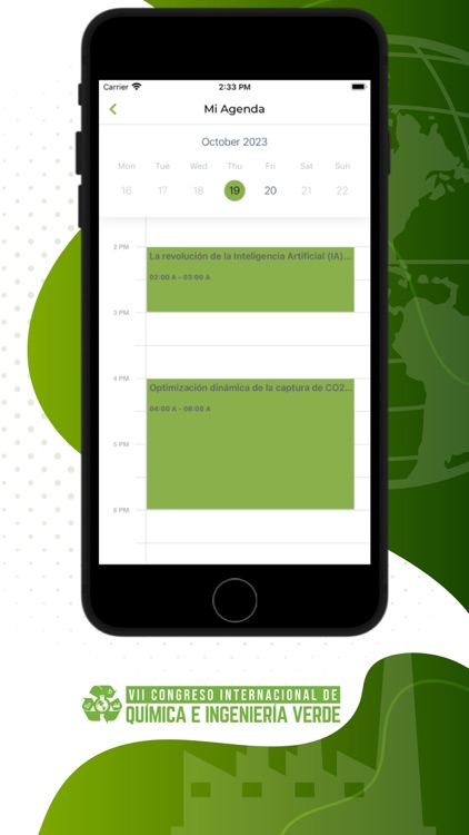 Congreso Química Verde screenshot-5