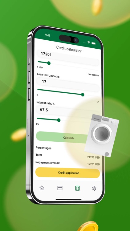 FE Credit: Finance Calculator