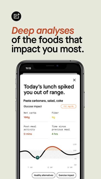January Pro - Glucose Tracker screenshot-4