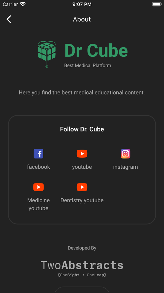 #7. Dr. Cube (iOS) 由: Huda Ismail