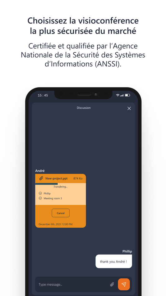 #3. Tixeo Continuum (iOS) 由: Tixeo