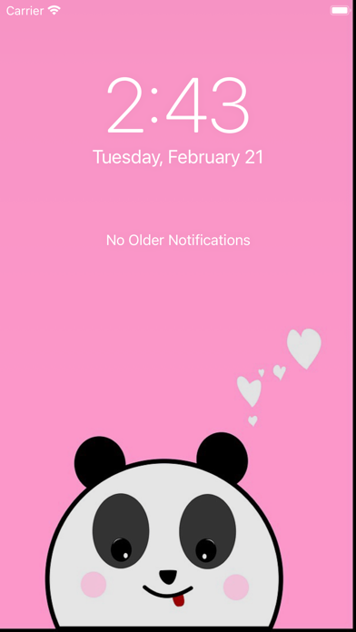 Panda Wallpaper: HD Screenshot