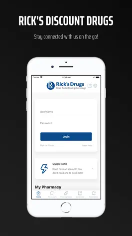 Game screenshot Rick's Drugs mod apk