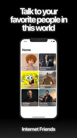 Game screenshot Internet Friends mod apk