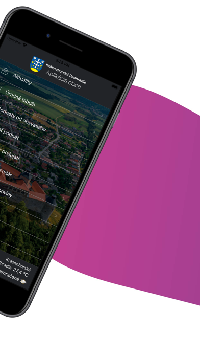 Krásnohorské Podhradie Screenshot