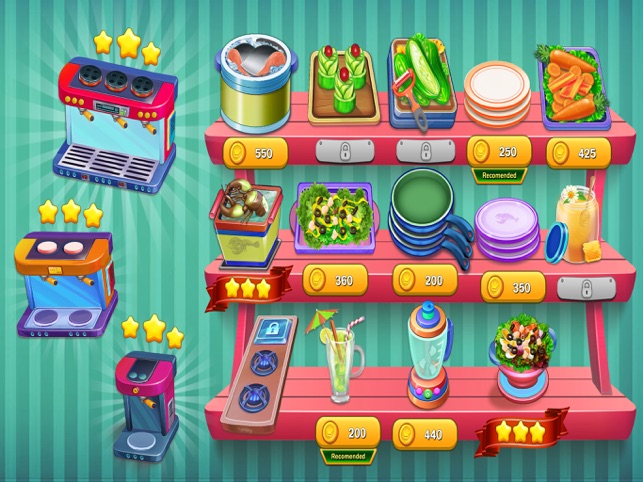 Cook It: Jogos de Cozinhar ➡ App Store Review ✓ AppFollow