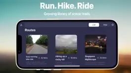 Game screenshot Chaarana for Treadmill & Bike apk