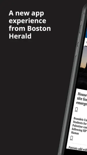 Boston Herald screenshot 1