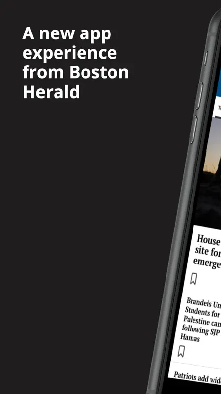 Boston Herald screenshot 1 of 5
